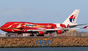 [NSP NEWS Image]Sự kiện máy bay hãng hàng không Malaysia bị mất tích có khả năng là do khủng bố