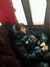 [NSP PHOTO]ＪＹＪキム・ジュンス寝顔盗撮 登山後ぐっすり寝てる僕を撮ったのは誰？