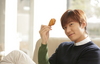 [NSP PHOTO]교촌치킨, 광고모델로 배우 이민호 전격 발탁