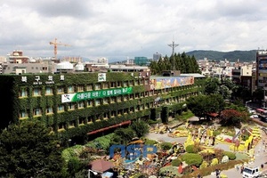 [NSP PHOTO][지역경제]광주 북구, 수출액 47억9천만 달러 사상 최대 증가율