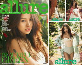 [NSP NEWS Image]Ca sỹ Lee Hyori công khai bộ ảnh tân hôn