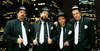 [NSP PHOTO][보고파] 4명의 악동 The Bass Gang의 내한공연
