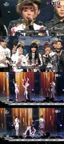 [NSP PHOTO]2NE1, 人気歌謡に引き続きMCountdownでも１位..ボムが果たした１位公約とは？！