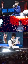 [NSP PHOTO]韓流スターキムスヒョン異例の待遇 上海-台湾ファンミーティング開催