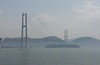 [NSP PHOTO]한진아시아 광양항 입항···한진해운 소속 14만톤급