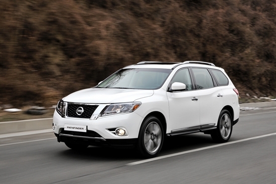 NSP통신-닛산 패스파인더