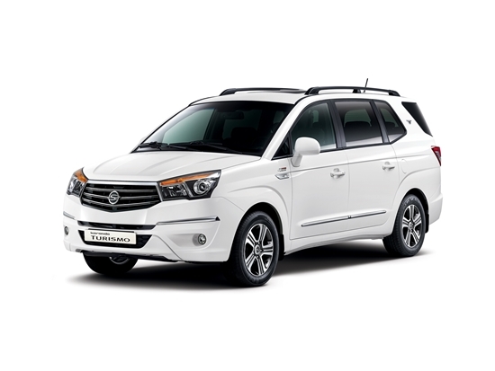 NSP통신-2014 코란도 투리스모