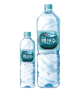 NSP통신-백두산 백산수 (농심 제공)