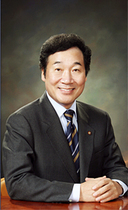 [NSP NEWS Image]64선거동교동계 김상현 이낙연 관심을 갖고 보고 있다