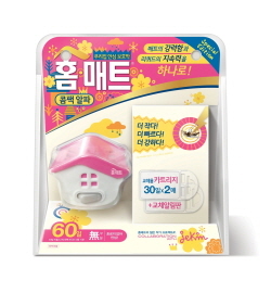 NSP통신-홈매트 콤팩알파 스페셜 에디션 (헨켈홈케어코리아 제공)