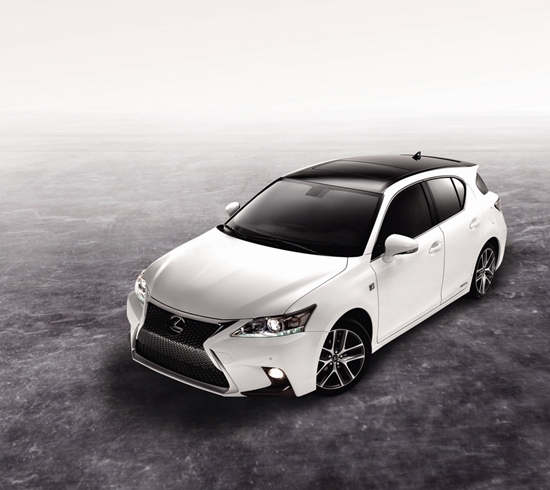 NSP통신-LEXUS THE NEW CT200h