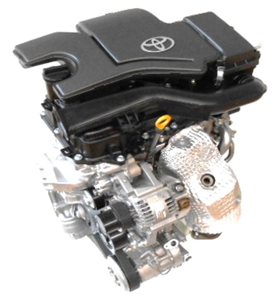 NSP통신-TOYOTA 1.0L Gasoline Engine