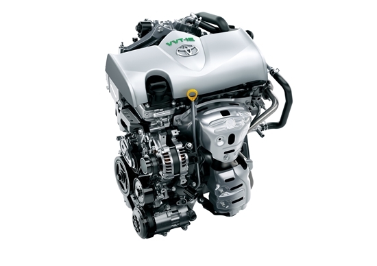 NSP통신-TOYOTA 1.3L Gasoline Engine