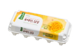 NSP통신-루테인 담은 달걀 (풀무원식품 제공)