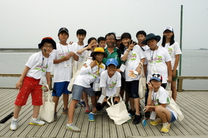 [NSP PHOTO][업계동정]2014 코카-콜라 어린이 그린리더십 참가자 모집