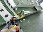 [NSP PHOTO][진도 여객선 침몰]해경, 선장·항해사 등 사고원인 집중조사
