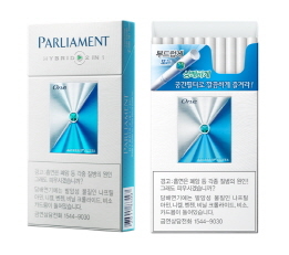 NSP통신-팔리아멘트 하이브리드 수퍼슬림 1mg (한국필립모리스 제공)