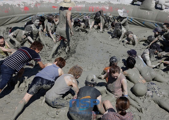 NSP통신-보령 머드축제 장면 (보령시)