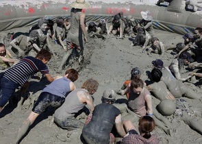 [NSP PHOTO]보령머드축제조직위, 축제 프로그램 운영자 공모