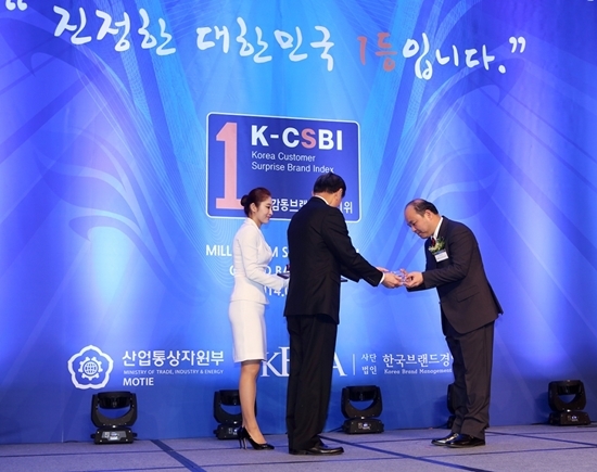 NSP통신-한국 브랜드경영협회에서 발표한 2014 고객감동 브랜드지수(K-CSBI)에서 닛산 알티마가 수입 중형차 부문 1위에 선정 됐다.