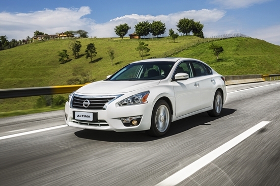 NSP통신-닛산 알티마