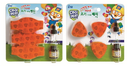 NSP통신-홈키파 마이키파 알파액(밴드, 패치) (헨켈 제공)