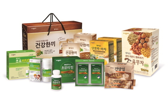 NSP통신-2014 선물세트 (일동후디스 제공)