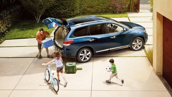 NSP통신-닛산의 7인승 프리미엄 패밀리 SUV 패스파인더