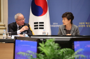 [NSP PHOTO][NSPTV] 주요뉴스브리핑 박근혜 대통령, 9일 긴급 민생대책회의 개최