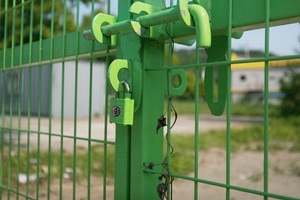 [NSP PHOTO]기자수첩순천 유혜숙 순천시의원 예비후보무인 선거사무소 눈 가리고 아웅