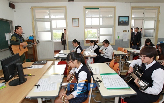 NSP통신- (전라남도교육청)