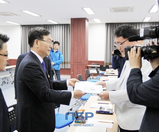 NSP통신- (장만채 후보측)