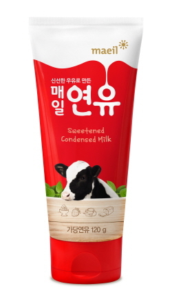 NSP통신-매일연유 120g (매일유업 제공)