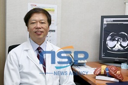 NSP통신-김홍수 대한임상초음파학회 신임회장 (순천향대 천안병원)