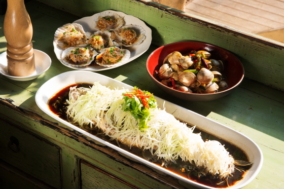 NSP통신-해선식당 제이에스가든 제공