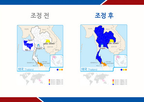 [NSP PHOTO][NSP TV] 주요뉴스브리핑 외교부, 태국 전역 여행경보 1~3단계 발령