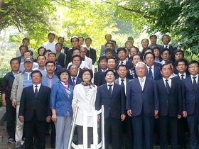 [NSP PHOTO]유두석 장성군수 후보, 선거사무실 개소식 바람직하지 않아 생략