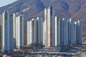 [NSP PHOTO]한화건설, 대전 노은 한화 꿈에그린 2개월만에 입주율 88%