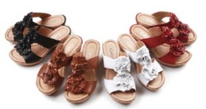 [NSP NEWS Image]가버 롯데홈쇼핑 통해 리조트 하프 웨지뮬 선보여