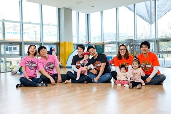 [NSP PHOTO]할리데이비슨 코리아, 육아복지 제도 지속 도입