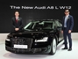 [NSP PHOTO]아우디 코리아, 뉴 아우디A8 L W12 부산모터쇼 공개