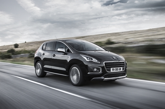 NSP통신-푸조 3008