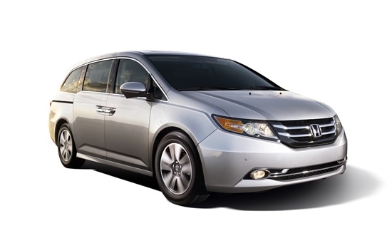 NSP통신-혼다 오딧세이