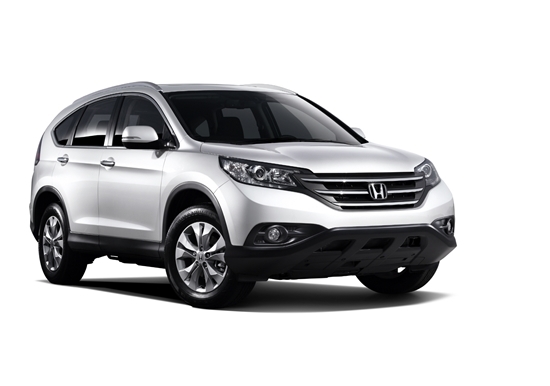 NSP통신-혼다 CR-V