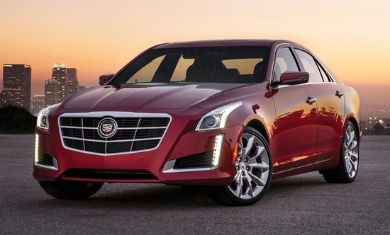 NSP통신-올-뉴 캐딜락 CTS