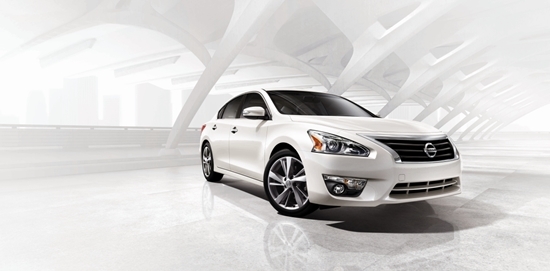 NSP통신-닛산의 알티마