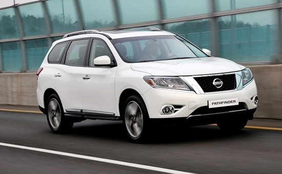 NSP통신-닛산의 패스파인더