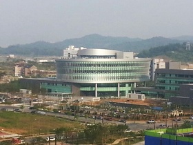 [NSP PHOTO]한국전기안전공사, 전북혁신도시 신사옥 새울림 이전