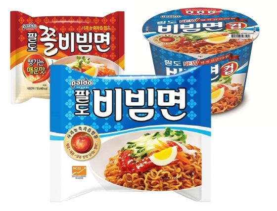 NSP통신-팔도비빔면 (팔도 제공)