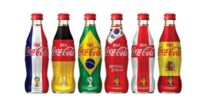 [NSP PHOTO]코카콜라, 월드컵 승리 염원 담은 브라질 월드컵 한정판 선봬